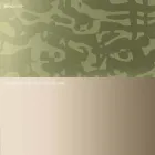 Tavolinë kafeje me xham katror ose majë metalike Made in Italy - Anakin Viadurini