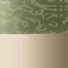 Tavolinë kafeje me xham katror ose majë metalike Made in Italy - Anakin Viadurini