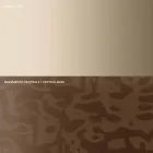 Tavolinë kafeje me xham të rrumbullakët ose majë metalike Prodhuar në Itali - Anakin Viadurini