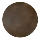 Tavolinë kafeje me majë të rrumbullakët Made in Stoneware Made in Italy - Siste Viadurini