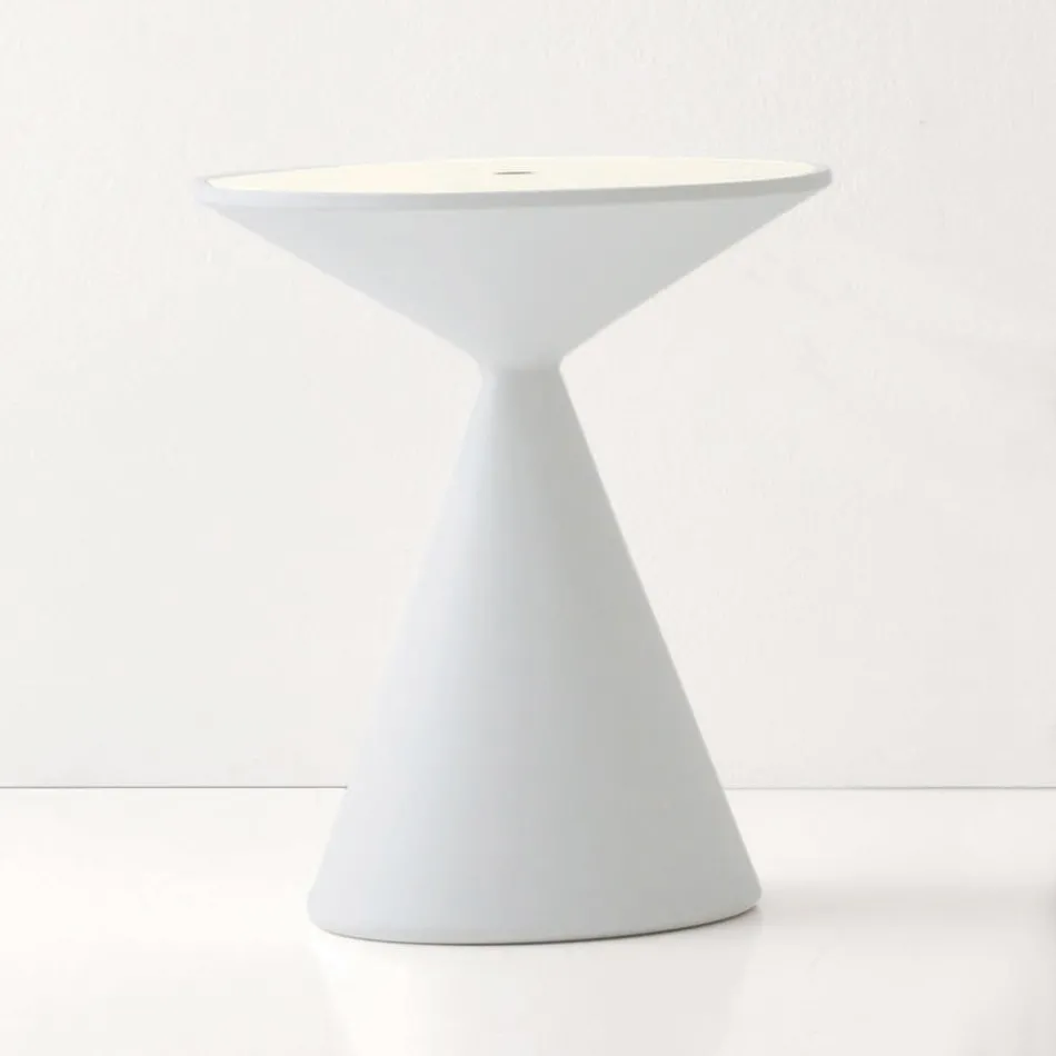 Enë tavoline kafeje për dhomën e ndenjes në polietileni Prodhuar në Itali - Acuto Viadurini