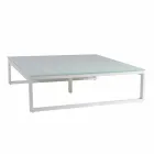 Dizajni Sheshi Tabela e Jashtme në Hapësirë 2 Dimensionet 3 Përfundon - Julie Viadurini