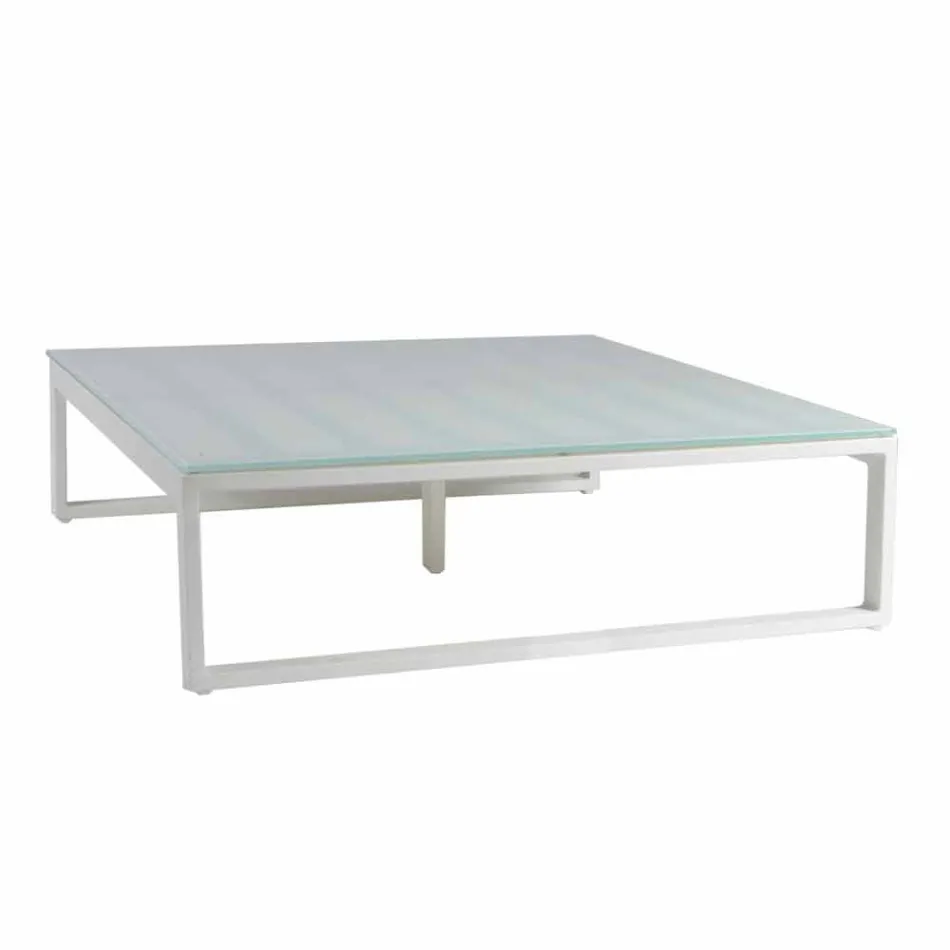 Dizajni Sheshi Tabela e Jashtme në Hapësirë 2 Dimensionet 3 Përfundon - Julie Viadurini