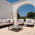 Dizajni Sheshi Tabela e Jashtme në Hapësirë 2 Dimensionet 3 Përfundon - Julie Viadurini