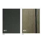 Transformimi i tryezës së kafesë të dizajnit në dru i bërë në Itali - Vincenzo Viadurini