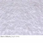 Tavolinë kafeje në kristal dhe metal të falsifikuar prodhuar në Itali - Montebianco Viadurini