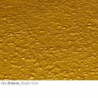 Tavolinë kafeje në kristal dhe metal të falsifikuar prodhuar në Itali - Montebianco Viadurini