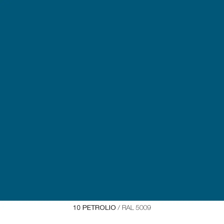 Tavolinë kafeje metalike me ngjyra me cilësi të lartë Prodhuar në Itali - Olesya Viadurini