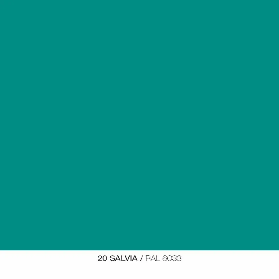 Tavolinë kafeje në metal me ngjyra të modelit modern italian - Yasmine Viadurini