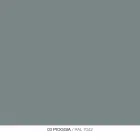 Tavolinë kafeje në metal me ngjyra të modelit modern italian - Yasmine Viadurini