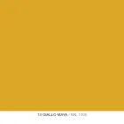 Tavolinë kafeje e rrumbullakët metalike, dizajn në ngjyra të ndryshme dhe 2 madhësi - Olesya Viadurini