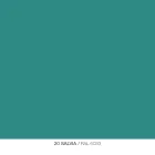 Tavolinë kafeje e rrumbullakët metalike, dizajn në ngjyra të ndryshme dhe 2 madhësi - Olesya Viadurini