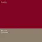 Tavolinë kafeje me dizajn të ulët modern blu ose burgundy me unazë - Lok Viadurini