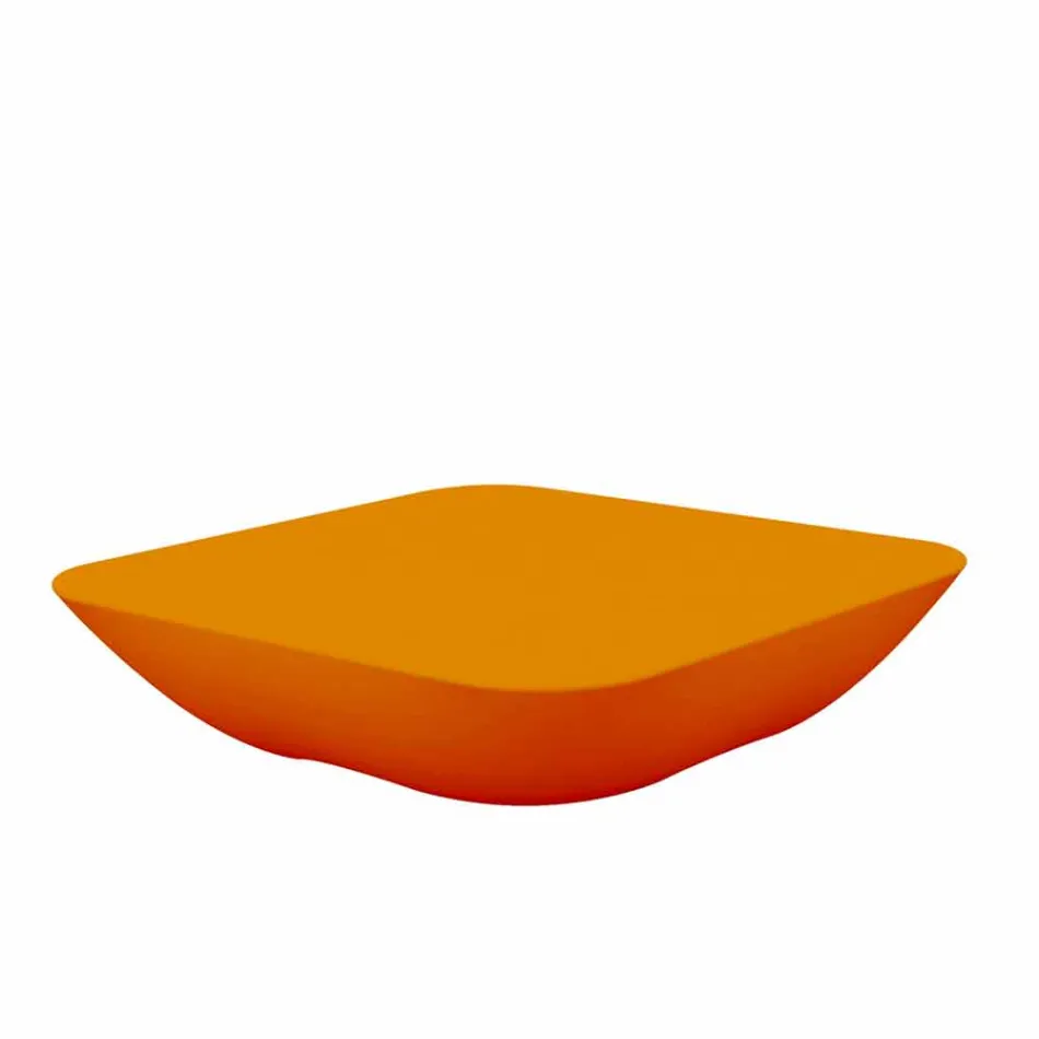 Jastëk kafeje tavolinë në natyrë, dizajn modern, 67x67 cm Viadurini