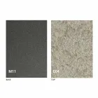 Tavolinë kafeje e transformueshme me efekt llaçi Top prodhuar në Itali - Romantike Viadurini