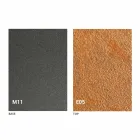 Tavolinë kafeje e transformueshme me efekt llaçi Top prodhuar në Itali - Romantike Viadurini