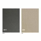 Tavolinë kafeje e transformueshme me efekt llaçi Top prodhuar në Itali - Romantike Viadurini