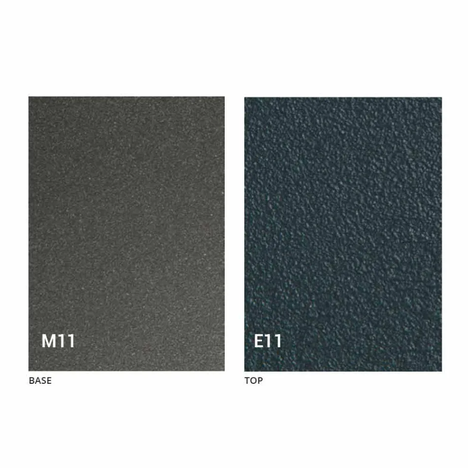 Tavolinë kafeje e transformueshme me efekt llaçi Top prodhuar në Itali - Romantike Viadurini