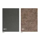 Tavolinë kafeje e transformueshme me efekt llaçi Top prodhuar në Itali - Romantike Viadurini