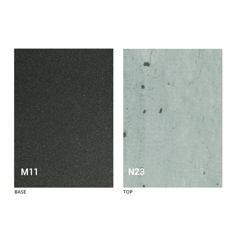 Tavolinë kafeje e konvertueshme në një tryezë kuzhine, prodhuar në Itali Design - Genio Viadurini