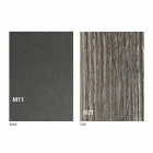 Tavolina e kafesë e konvertueshme në një model tavoline kuzhine të prodhuar në Itali - Genio Viadurini