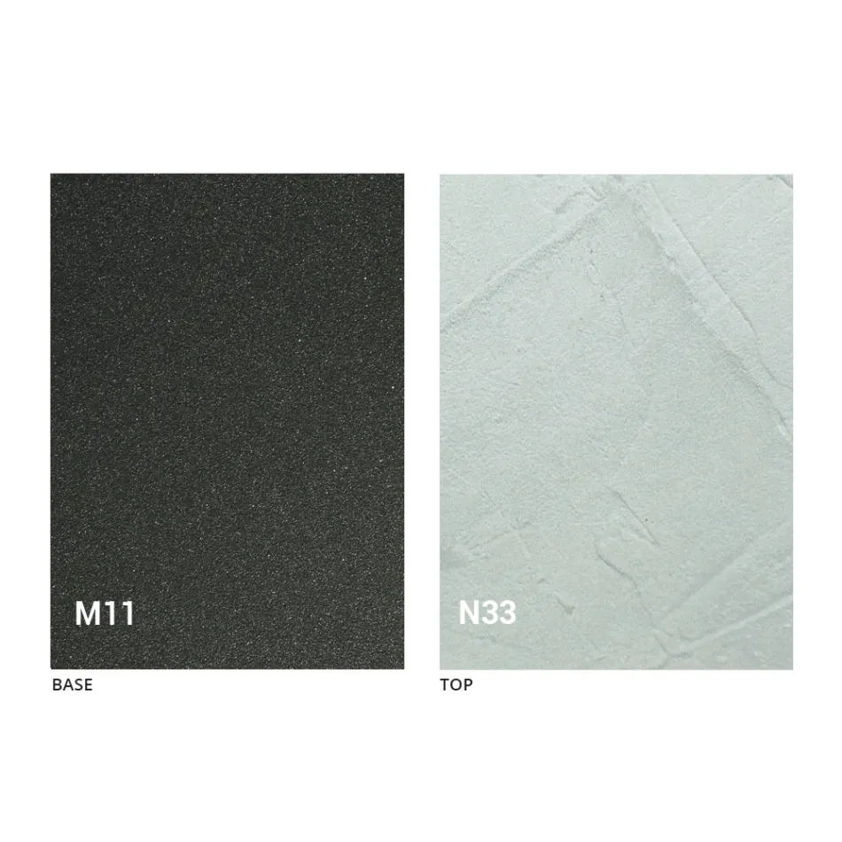 Tavolinë kafeje e konvertueshme në një tryezë kuzhine, prodhuar në Itali Design - Genio Viadurini