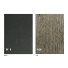 Tavolinë kafeje e konvertueshme në një tryezë kuzhine, prodhuar në Itali Design - Genio Viadurini