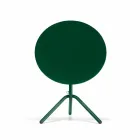 Tabela metalike e rrumbullakët në natyrë dhe fletë metalike e bërë në Itali - Alberic Viadurini