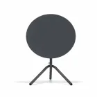 Tabela metalike e rrumbullakët në natyrë dhe fletë metalike e bërë në Itali - Alberic Viadurini