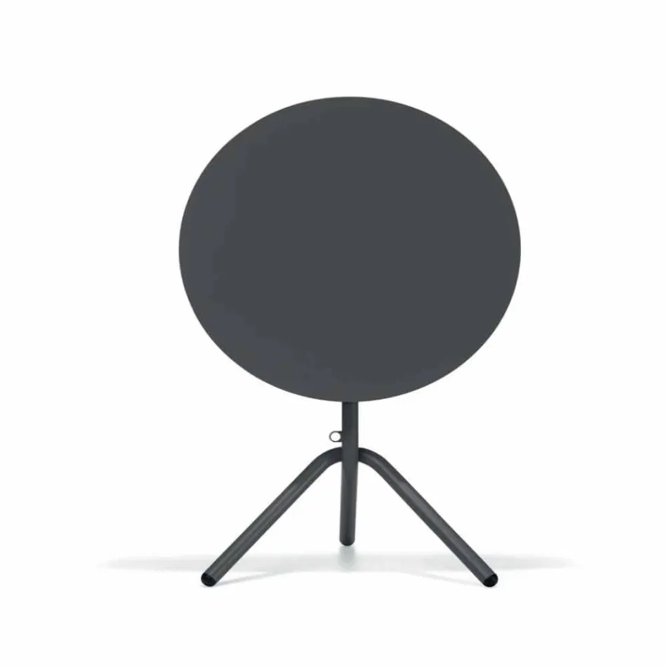 Tabela metalike e rrumbullakët në natyrë dhe fletë metalike e bërë në Itali - Alberic Viadurini