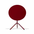 Tabela metalike e rrumbullakët në natyrë dhe fletë metalike e bërë në Itali - Alberic Viadurini