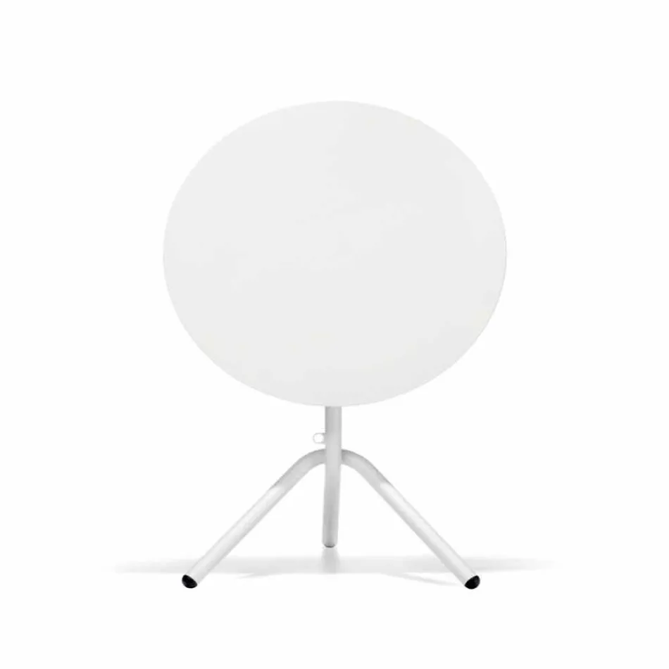 Tabela metalike e rrumbullakët në natyrë dhe fletë metalike e bërë në Itali - Alberic Viadurini