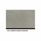 Tabela e projektimit në natyrë të sistemit Varaschin në alumin të pikturuar Viadurini