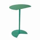 Tavolinë kafeje me kopsht metalik me ngjyra të dizajnit modern në 3 madhësi - Cettina Viadurini