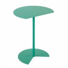 Tavolinë kafeje me kopsht metalik me ngjyra të dizajnit modern në 3 madhësi - Cettina Viadurini