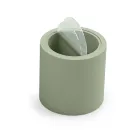 Tavolinë kafeje kopshti polietileni me enë Prodhuar në Itali - Stracco Viadurini