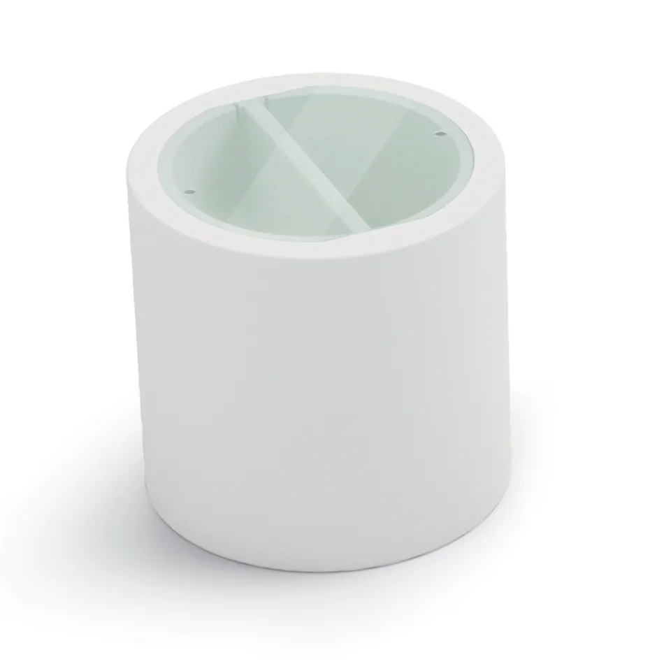 Tavolinë Kafeje Kopshti në Polietileni me Enë Prodhuar në Itali - Stracco Viadurini