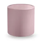 Tavolinë kafeje e rrumbullakët e kopshtit me polietileni me ngjyrë Prodhuar në Itali - Noemi Viadurini