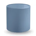 Tavolinë kafeje e rrumbullakët e kopshtit me polietileni me ngjyrë Prodhuar në Itali - Noemi Viadurini