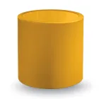 Tavolinë kafeje e rrumbullakët e kopshtit me polietileni me ngjyrë Prodhuar në Itali - Noemi Viadurini