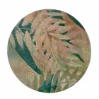 Tavolinë kafeje e Brendshme ose e Jashtme me Strukturë Metalike Prodhuar në Itali - Carim Viadurini