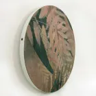 Tavolinë kafeje e Brendshme ose e Jashtme me Strukturë Metalike Prodhuar në Itali - Carim Viadurini