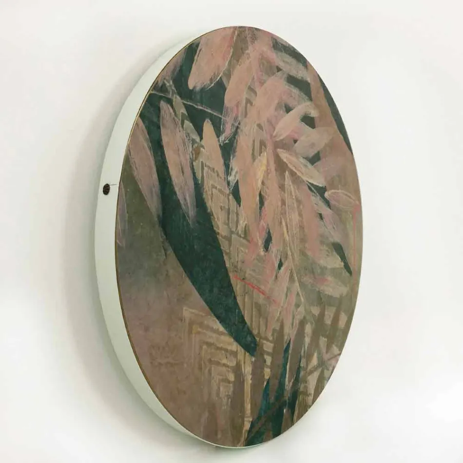 Tavolinë kafeje e Brendshme ose e Jashtme me Strukturë Metalike Prodhuar në Itali - Carim Viadurini