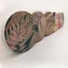 Tavolinë kafeje e Brendshme ose e Jashtme me Strukturë Metalike Prodhuar në Itali - Carim Viadurini