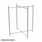 Tavolinë kafeje e Brendshme ose e Jashtme me Strukturë Metalike Prodhuar në Itali - Carim Viadurini