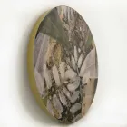 Tavolinë kafeje e Brendshme ose e Jashtme me Strukturë Metalike Prodhuar në Itali - Carim Viadurini