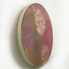 Tavolinë kafeje e Brendshme ose e Jashtme me Strukturë Metalike Prodhuar në Itali - Carim Viadurini