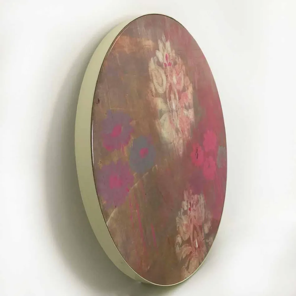 Tavolinë kafeje e Brendshme ose e Jashtme me Strukturë Metalike Prodhuar në Itali - Carim Viadurini