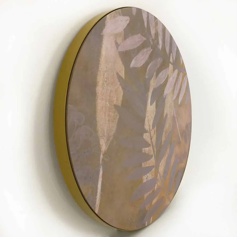 Tavolinë kafeje e Brendshme ose e Jashtme me Strukturë Metalike Prodhuar në Itali - Carim Viadurini