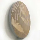 Tavolinë kafeje e Brendshme ose e Jashtme me Strukturë Metalike Prodhuar në Itali - Carim Viadurini